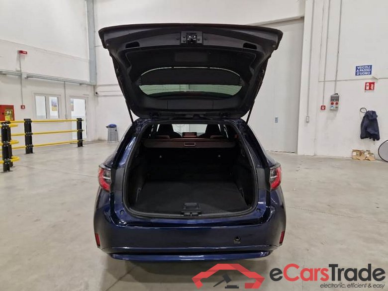 TOYOTA COROLLA / 2019 / 5P / STATION WAGON TS 1.8 HYBRID BUSINESS #5