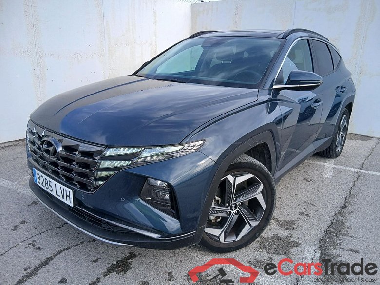 HYUNDAI Tucson / 2020 / 5P / todoterreno 1.6 TGDI PHEV 195kW Tecno Sky Auto 4x4 #1
