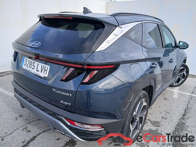 HYUNDAI Tucson / 2020 / 5P / todoterreno 1.6 TGDI PHEV 195kW Tecno Sky Auto 4x4 #2