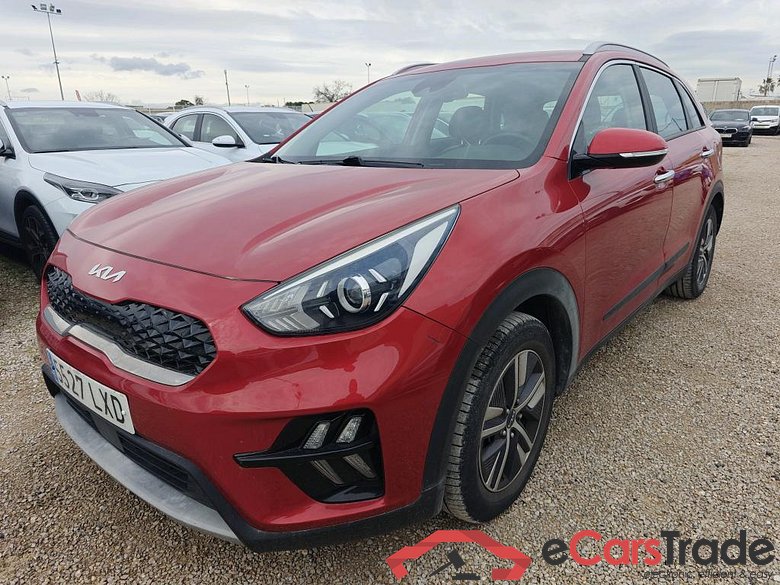 KIA Niro / 2019 / 5P / crossover 1.6 GDi HEV 104kW (141CV) Drive