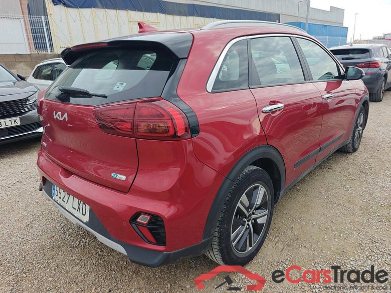 KIA Niro / 2019 / 5P / crossover 1.6 GDi HEV 104kW (141CV) Drive #2