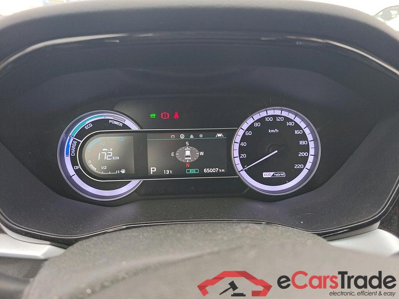 KIA Niro / 2019 / 5P / crossover 1.6 GDi HEV 104kW (141CV) Drive #4