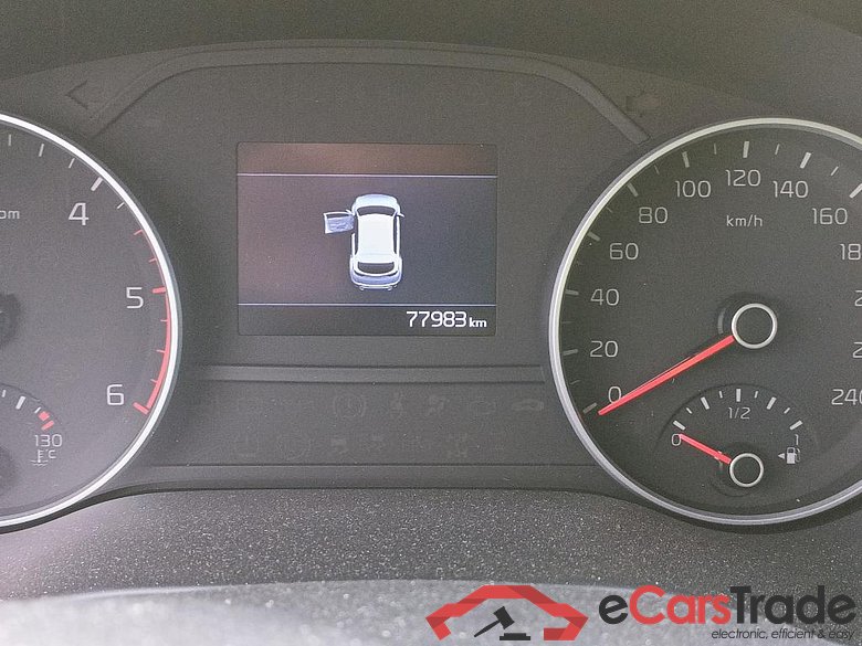 KIA Sportage 1.6MHEV Drive 100kW(136CV) 4x2(Crist Tintados)(CX) #5