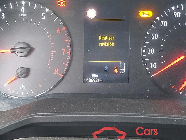 RENAULT Clio / 2019 / 5P / berlina con portón Business TCe 74 kW (100CV) GLP #5