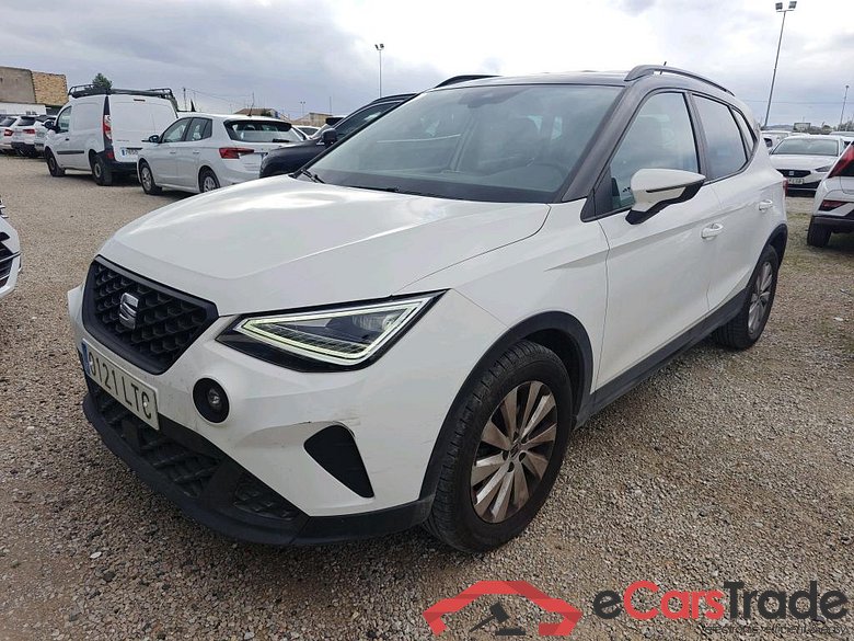 SEAT Arona / 2017 / 5P / todoterreno 1.0 TSI 81kW (110CV) Style Plus (AC)
