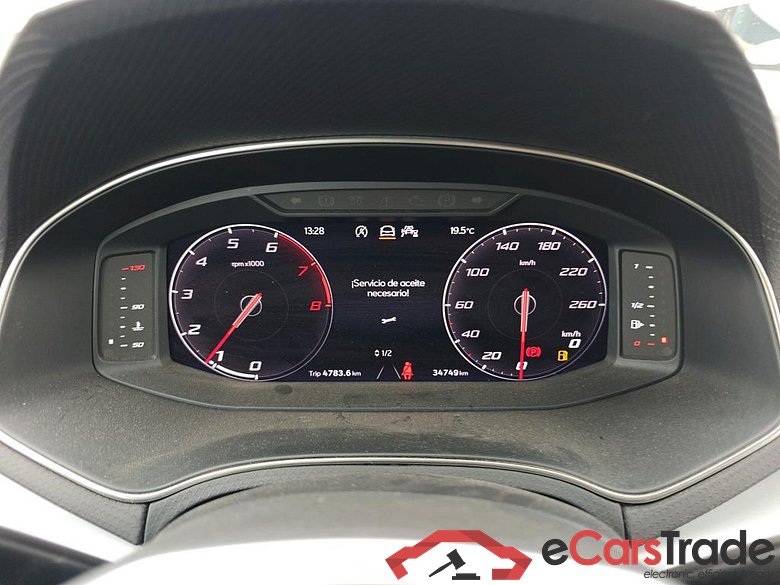 SEAT Arona / 2017 / 5P / todoterreno 1.0 TSI 81kW (110CV) Style Plus (AC) #4