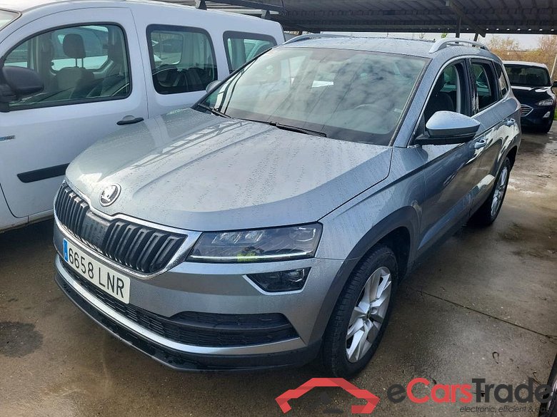 SKODA Karoq / 2017 / 5P / todoterreno 2.0 TDI 110kW (150CV) Ambition
