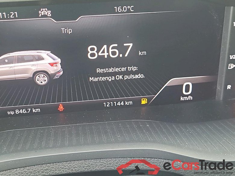 SKODA Karoq / 2017 / 5P / todoterreno 2.0 TDI 110kW (150CV) Ambition #5