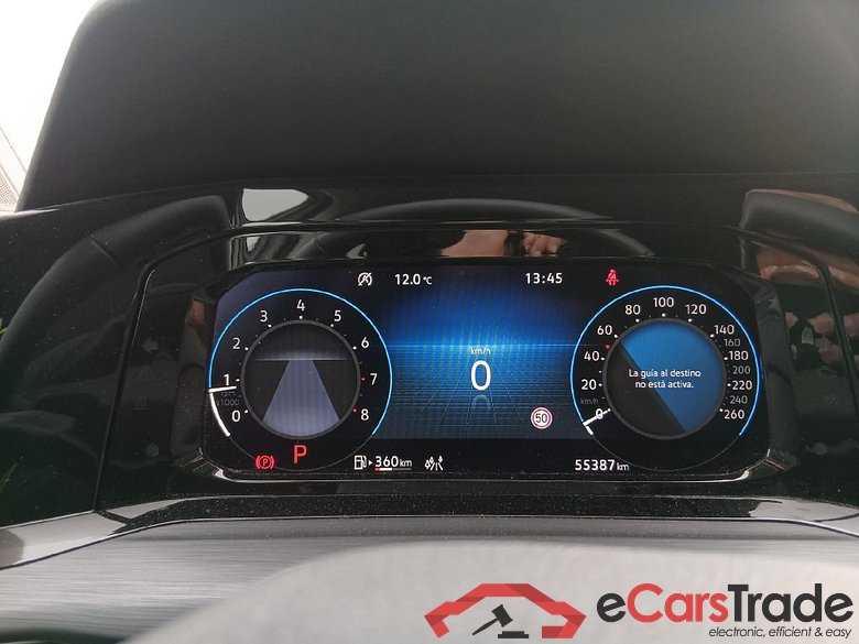 VOLKSWAGEN Golf / 2020 / 5P / berlina con portón Style 1.5 eTSI 110kW (150CV) DSG #4