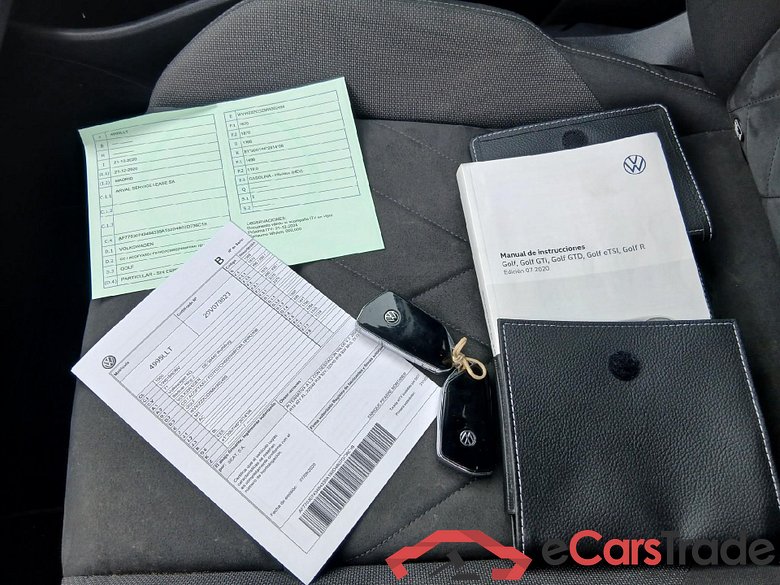 VOLKSWAGEN Golf / 2020 / 5P / berlina con portón Style 1.5 eTSI 110kW (150CV) DSG #5
