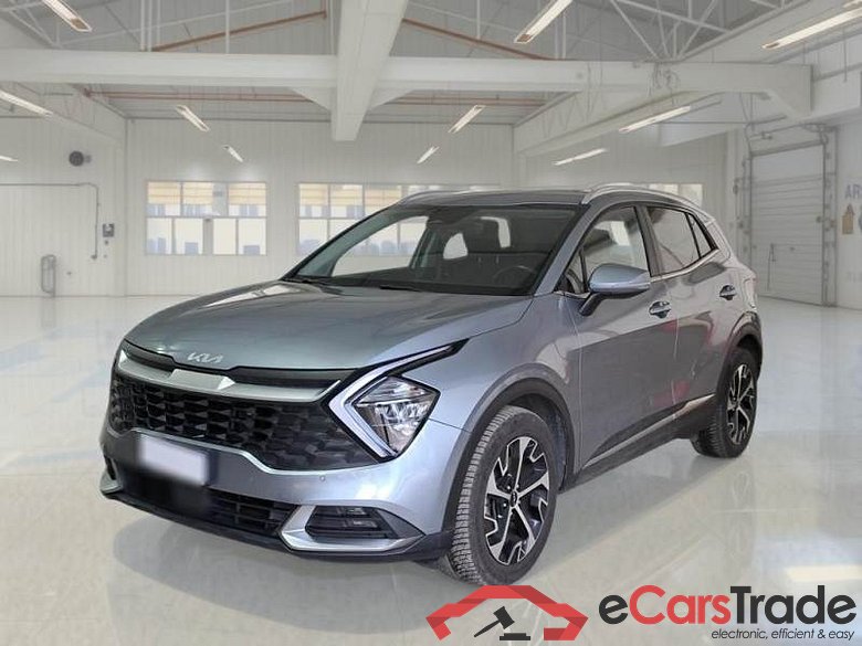 KIA SPORTAGE / 2021 / 5P / SUV 1.6 CRDI MHEV STYLE 2WD DCT #1