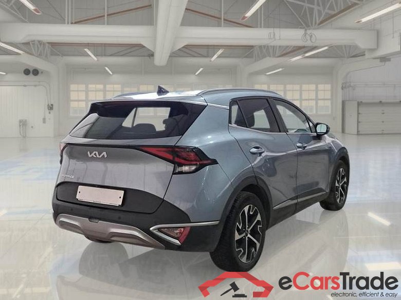 KIA SPORTAGE / 2021 / 5P / SUV 1.6 CRDI MHEV STYLE 2WD DCT #2