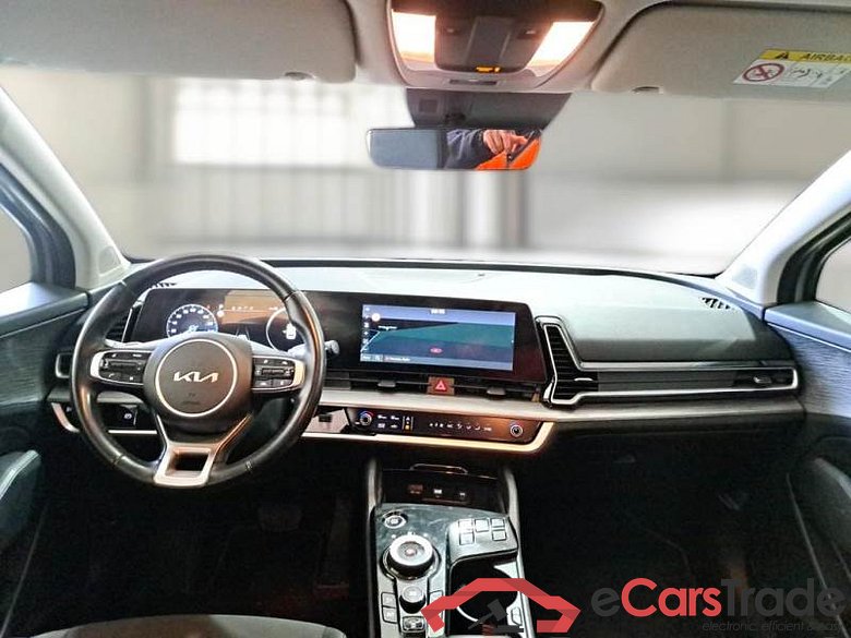 KIA SPORTAGE / 2021 / 5P / SUV 1.6 CRDI MHEV STYLE 2WD DCT #3