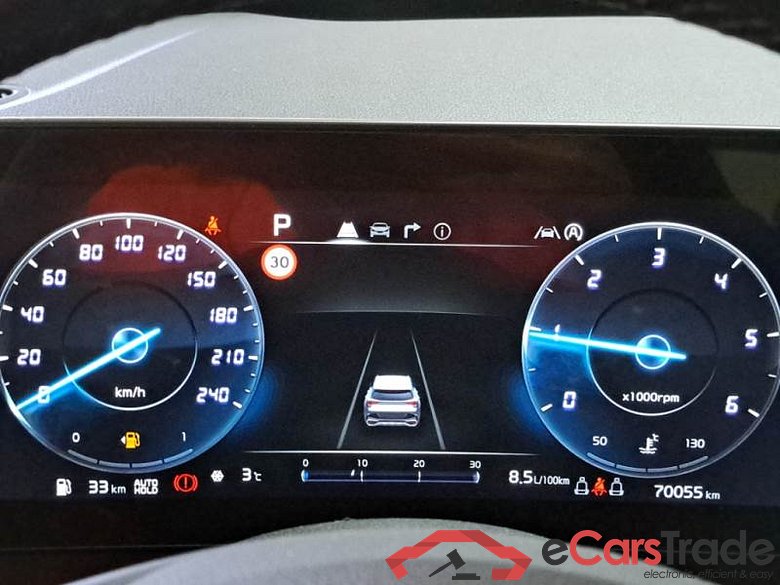 KIA SPORTAGE / 2021 / 5P / SUV 1.6 CRDI MHEV STYLE 2WD DCT #4