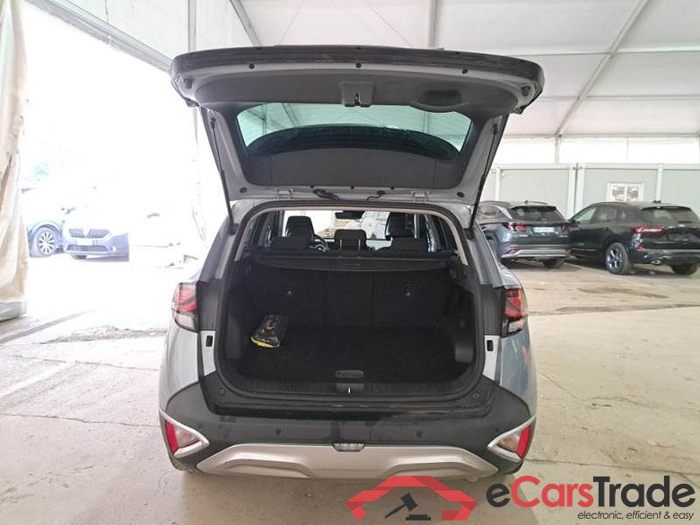 KIA SPORTAGE / 2021 / 5P / SUV 1.6 CRDI MHEV STYLE 2WD DCT #5