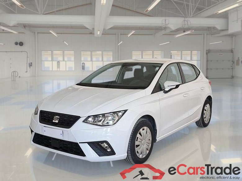 SEAT NUOVA IBIZA / 2017 / 5P / BERLINA 1.0 TGI 66KW STYLE #1