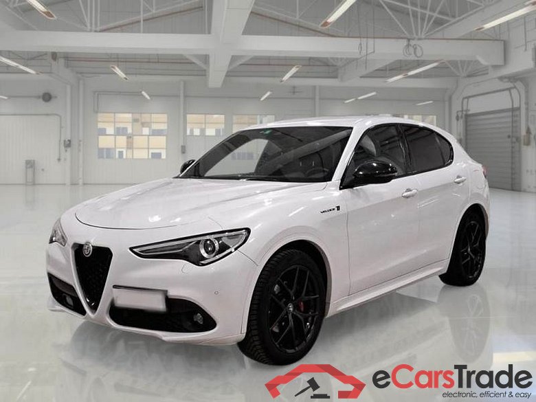 ALFA ROMEO STELVIO / 2017 / 5P / SUV 2.2 TURBO DIESEL 210CV VELOCE TI AT8 Q4 #1
