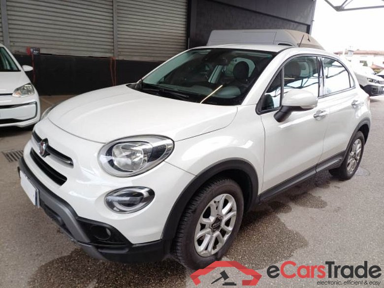 FIAT 500X / 2018 / 5P / CROSSOVER 1.6 MJET 120CV 4X2 BUSINESS
