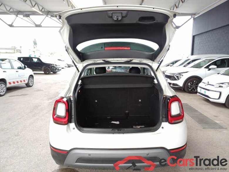 FIAT 500X / 2018 / 5P / CROSSOVER 1.6 MJET 120CV 4X2 BUSINESS #5