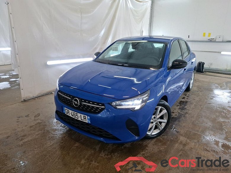 Corsa F Elegance Business 1.2 Turbo 100CV BVM6 E6d #1