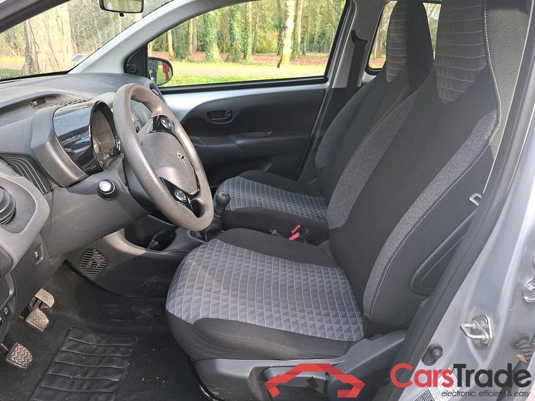 108 Active 1.0 70CV BVM5 E6d #6