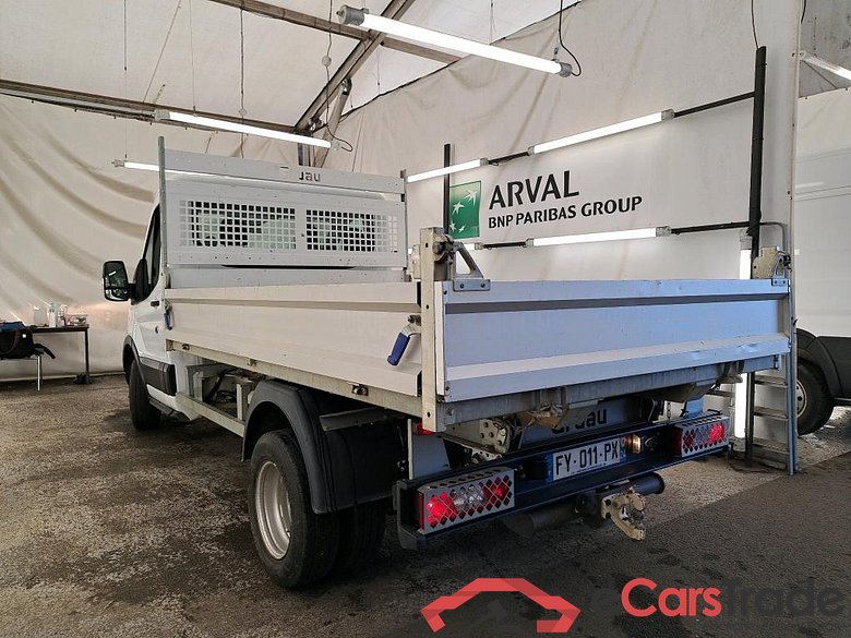 Transit Plateau 350 L2 Trend 2.0 130CV #2