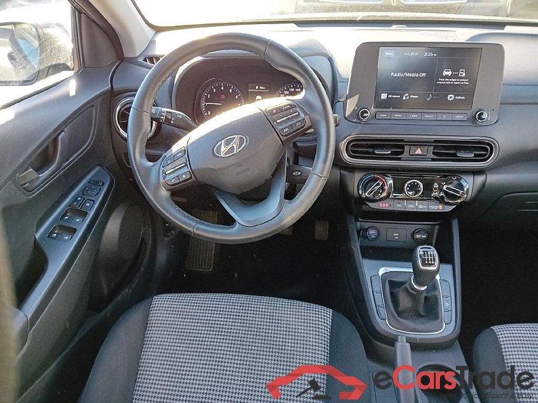 HYUNDAI Kona / 2020 / 5P / todoterreno 1.0 TGDI Klass 4X2 #4