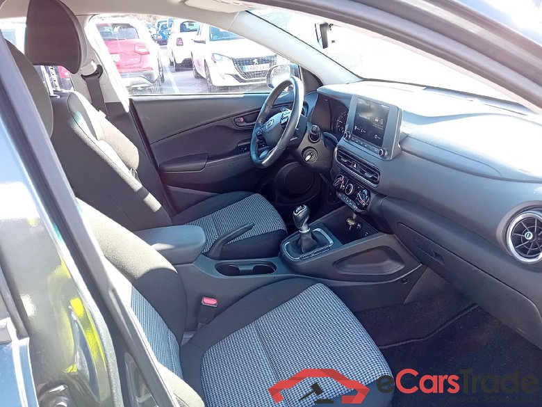 HYUNDAI Kona / 2020 / 5P / todoterreno 1.0 TGDI Klass 4X2 #6
