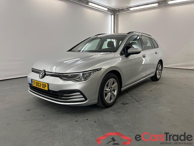 VOLKSWAGEN Golf variant 1.0tsi life 81kW