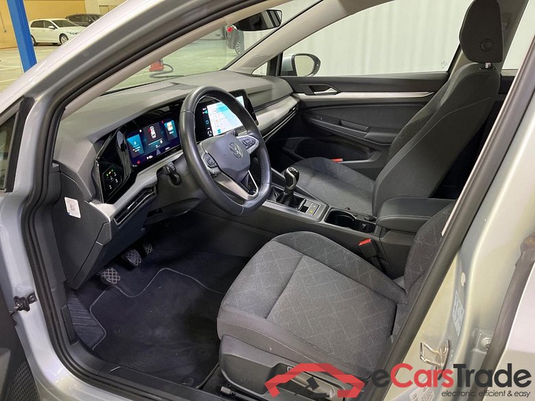 VOLKSWAGEN Golf variant 1.0tsi life 81kW #5