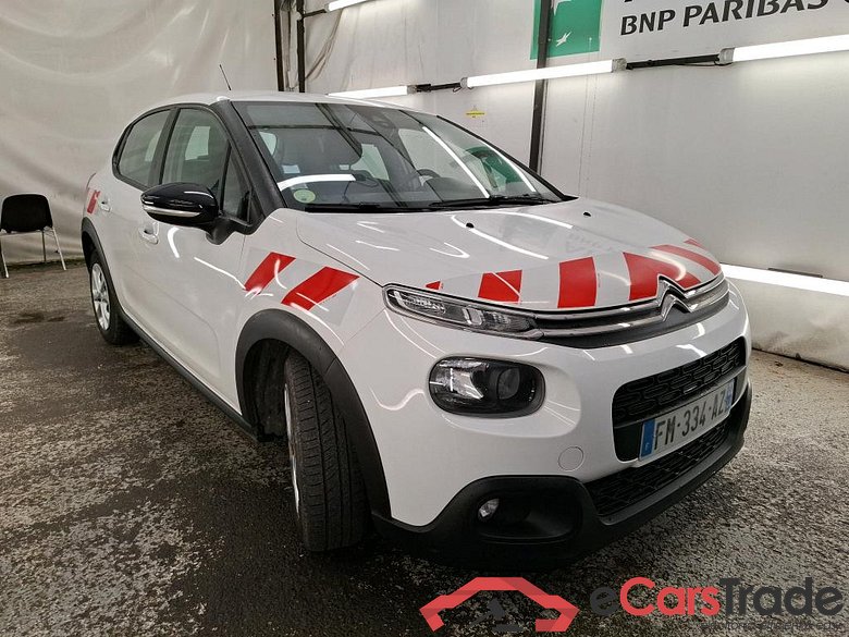 C3 Société Feel 1.5 BlueHDI 100CV BVM5 E6dT #4