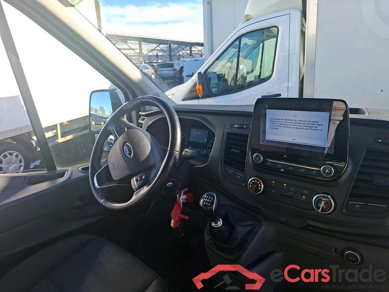 FORD Transit / 2019 / 2P / Châssis cabine T 350 L4 TREND 2.0 l ecob 130 #5