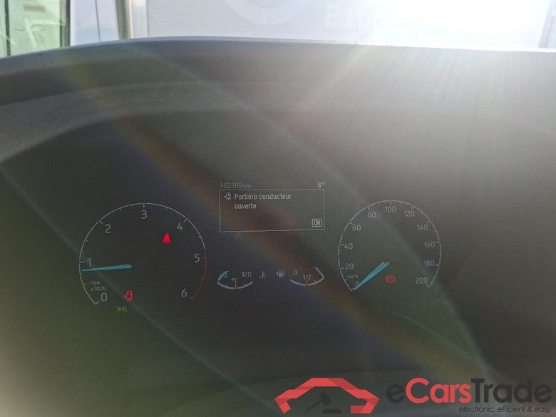 FORD Transit / 2019 / 2P / Châssis cabine T 350 L4 TREND 2.0 l ecob 130 #6