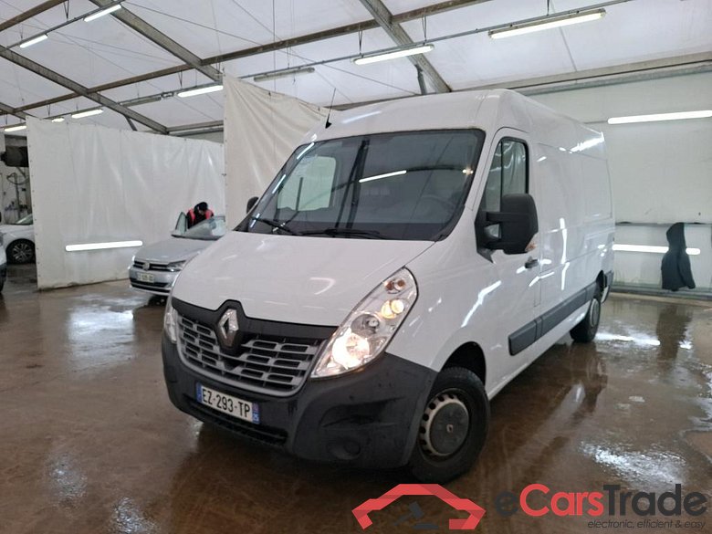 Master III Fourgon L2H2 3 5 Grand Confort dCi #1