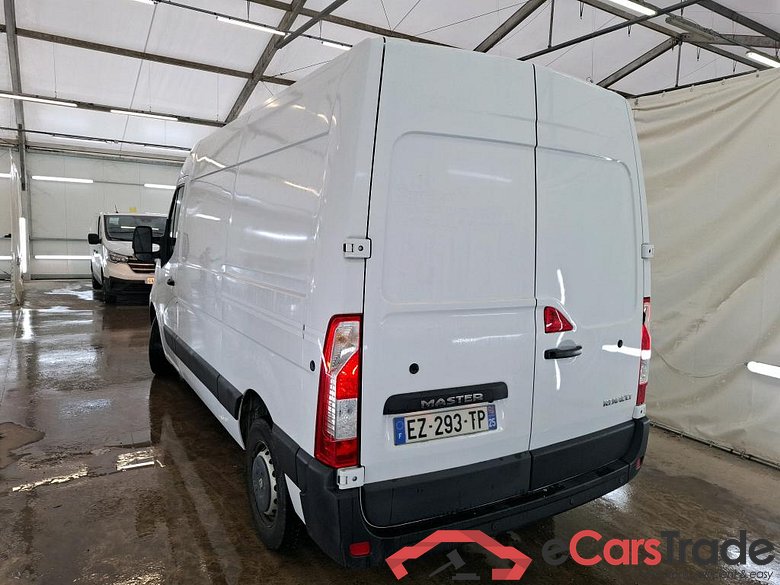 Master III Fourgon L2H2 3 5 Grand Confort dCi #2