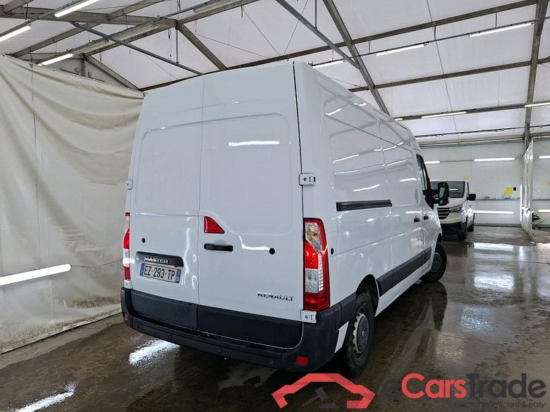 Master III Fourgon L2H2 3 5 Grand Confort dCi #3