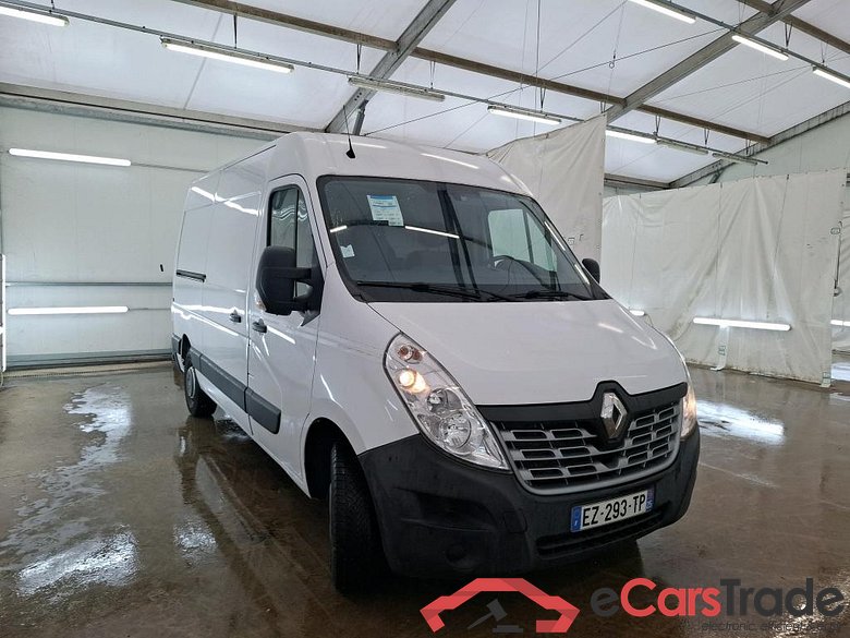 Master III Fourgon L2H2 3 5 Grand Confort dCi #4