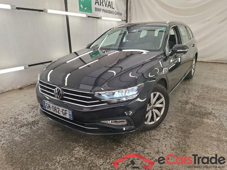Passat Break Life Plus 2.0 TDI 150CV BVA7 E6d