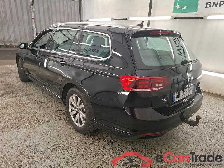 Passat Break Life Plus 2.0 TDI 150CV BVA7 E6d #2