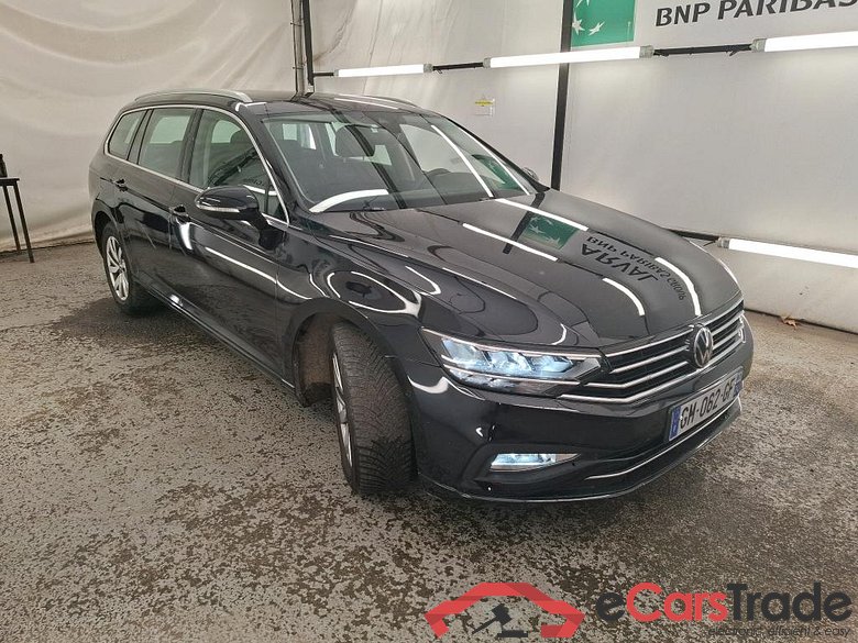 Passat Break Life Plus 2.0 TDI 150CV BVA7 E6d #4