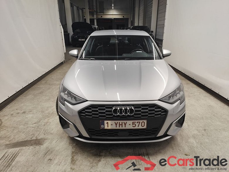 Audi A3 Berline 1.5 TFSi 35 110kW S tronic 4d #5