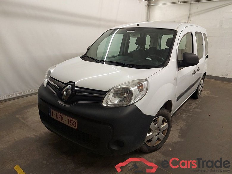 Renault Kangoo Blue dCi 80 Corporate Edition 5d #1