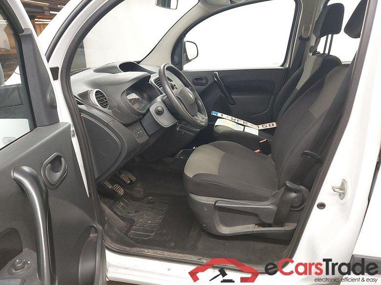 Renault Kangoo Blue dCi 80 Corporate Edition 5d #3