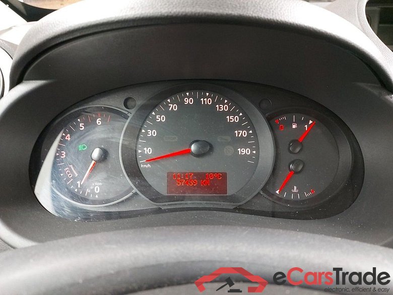 Renault Kangoo Blue dCi 80 Corporate Edition 5d #6