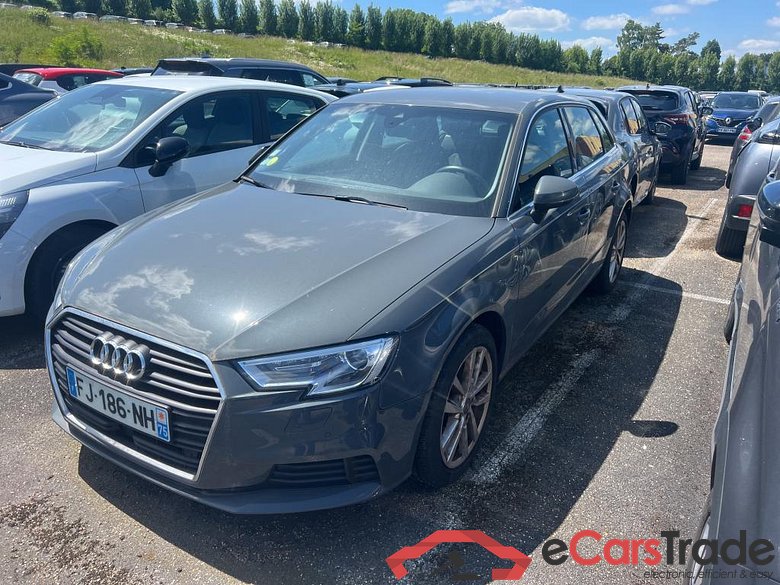 A3 Sportback 30 TDI Business Line 1.6 TDI 115CV BVM6 E6dT #1