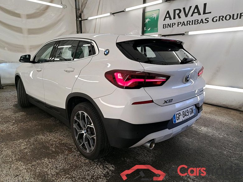 Série X2 sDrive 18i Lounge 1.5 135CV BVM6 E6d #2