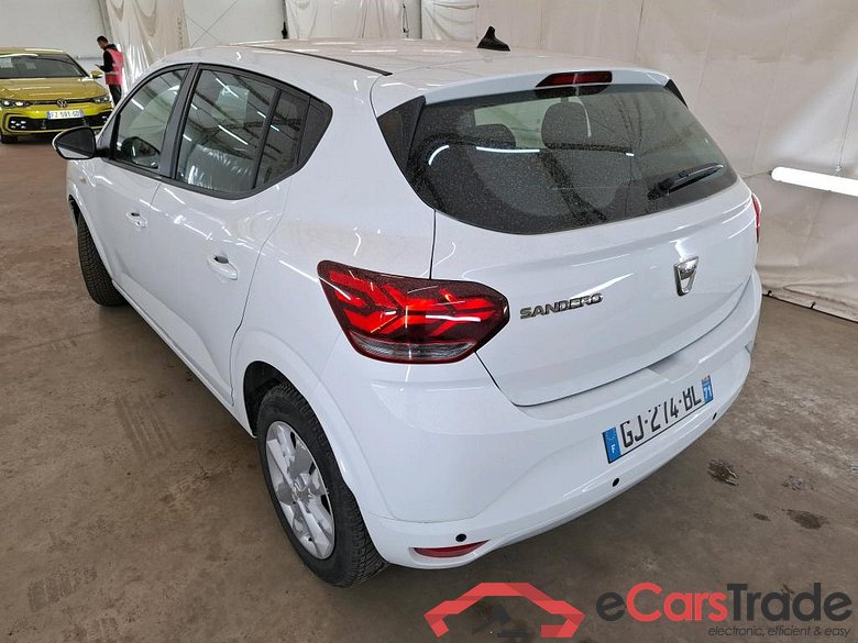 Sandero III Confort 1.0 TCe 90CV BVM5 E6d #2