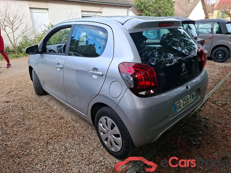 108 Active 1.0 70CV BVM5 E6d #2