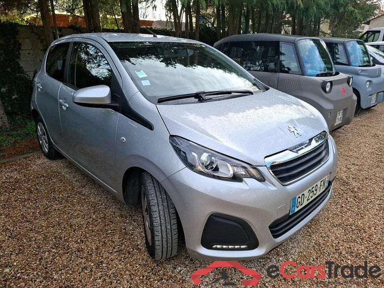 108 Active 1.0 70CV BVM5 E6d #4