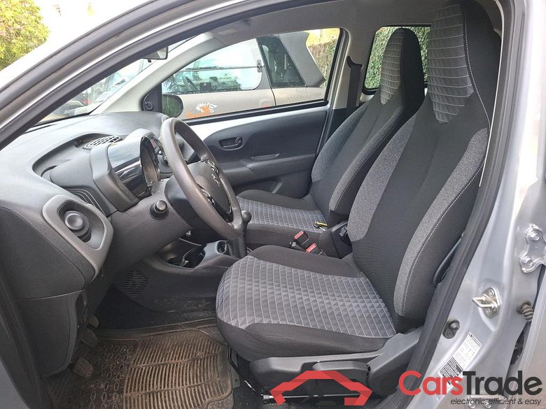 108 Active 1.0 70CV BVM5 E6d #6